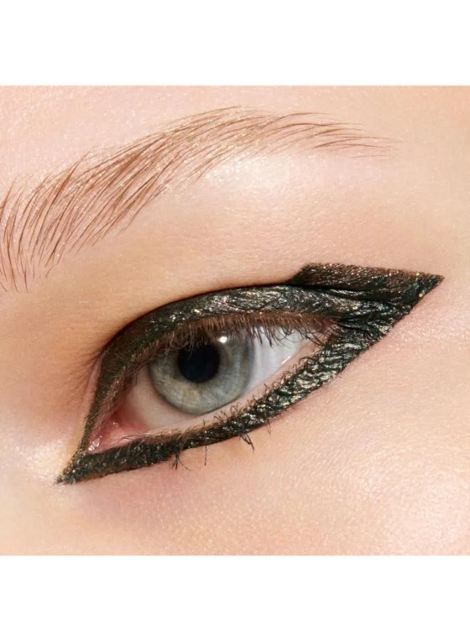 MAC Cosmetics  Metamorphosis Collection Prismatica Liquid Eye Liner - Nightlily for Women | Best Price UAE